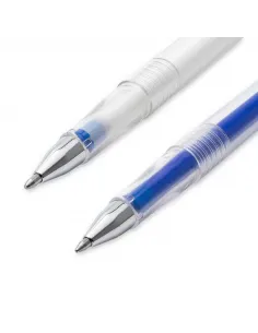Crayon marqueur Prym, blanc et argent | Zephyr Tissus 2
