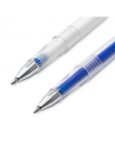Crayon marqueur Prym, blanc et argent | Zephyr Tissus
