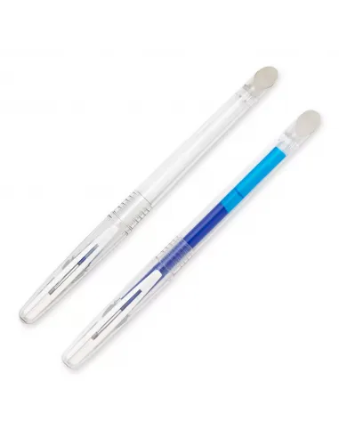 Crayon marqueur Prym, blanc et argent | Zephyr Tissus