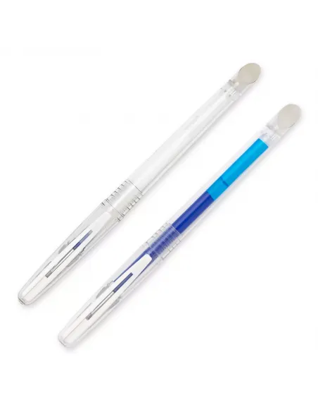 Crayon marqueur Prym, blanc et argent | Zephyr Tissus