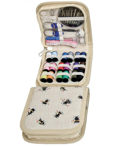 Kit de couture, abeilles