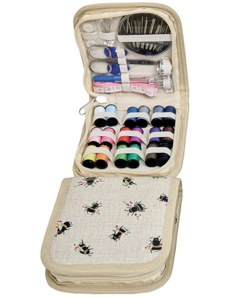 Kit de couture, abeilles
