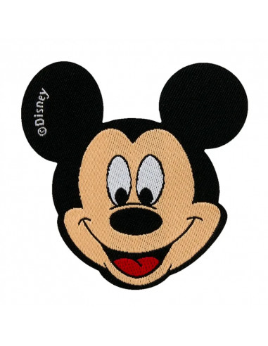 Ecusson thermocollant, Mickey Mouse