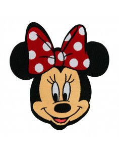 Ecusson thermocollant, Minnie