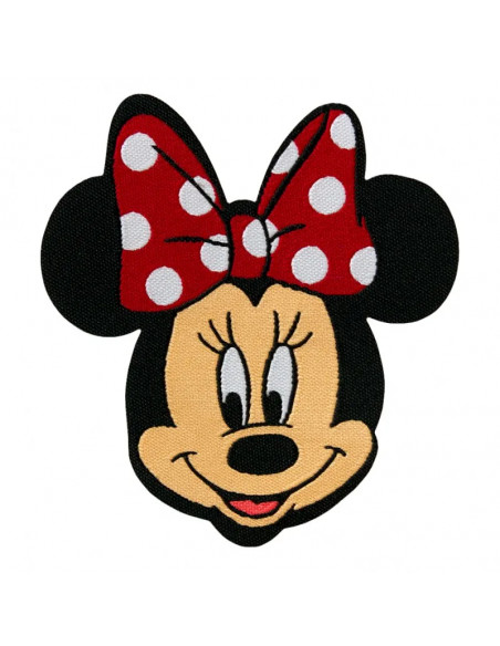 Ecusson thermocollant, Minnie