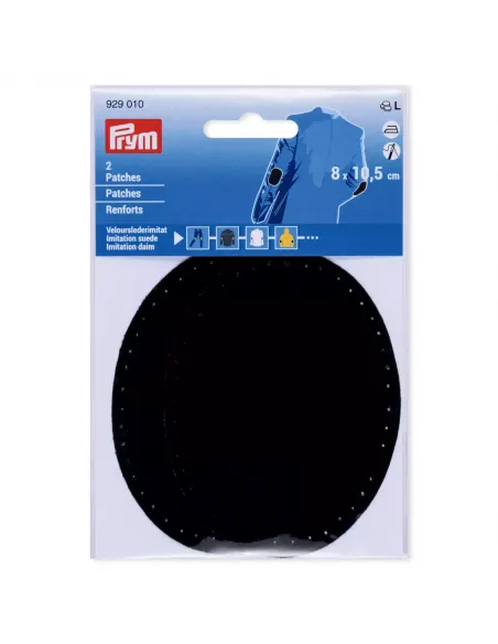 Renfort ovale thermocollant Prym | Zephyr Tissus