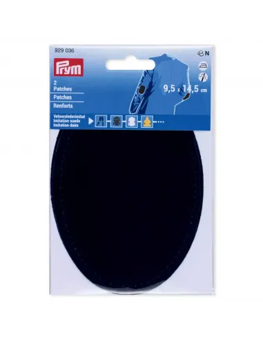 Renfort ovale thermocollant Prym | Zephyr Tissus