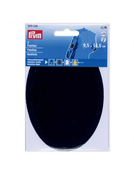 Renfort ovale thermocollant Prym | Zephyr Tissus