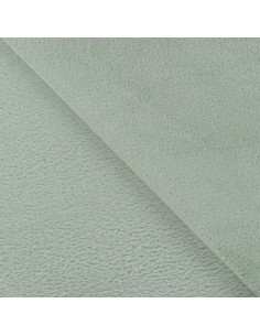 Polaire doudou, vert menthe clair 2