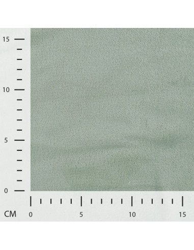 Polaire doudou, vert menthe clair