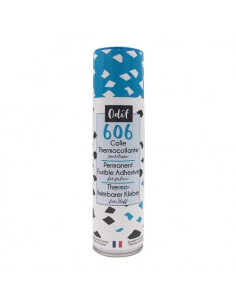 Colle Thermocollante pour Tissu 606, 250mL