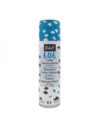 Colle Thermocollante pour Tissu 606, 250mL