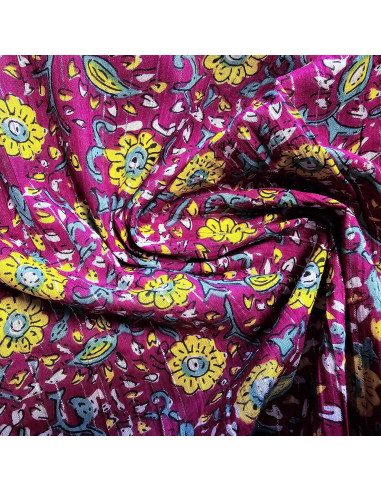 Voile de coton, Udaipur