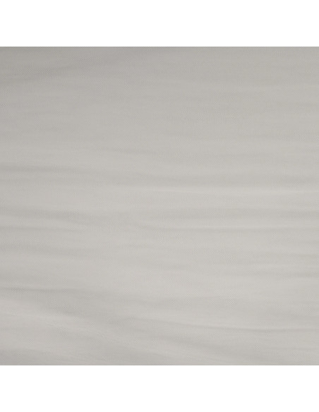 Tissu, Tulle Souple Uni, Écru Naturel, Laize 150 cm, Polyamide 10g/m²