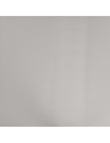 Tissu, Tulle Rigide Uni, Blanc Pur, Laize 145 cm, Polyamide 18g/m²