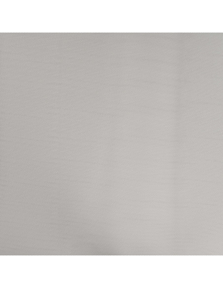 Tissu, Tulle Rigide Uni, Blanc Pur, Laize 145 cm, Polyamide 18g/m²