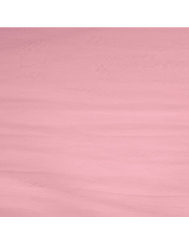 Tissu, Tulle Rigide Uni, Rose Vif, Laize 145 cm, Polyamide 18g/m²
