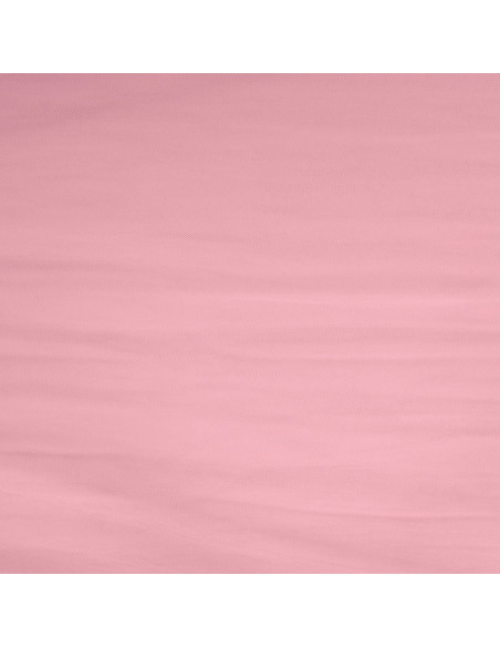 Tulle rigide, rose