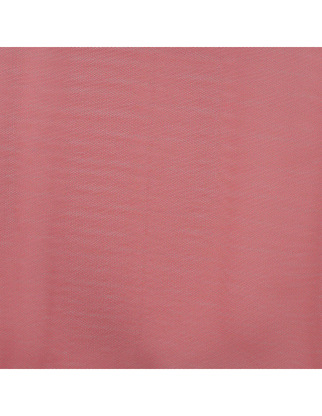 Tissu, Tulle Rigide Uni, Rouge Classique, Laize 145 cm, Polyamide 18g/m²