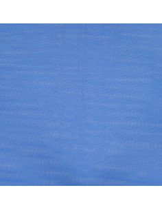 Tulle rigide, bleu roi 2