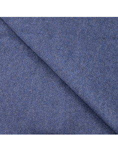 Pure laine bouillie, bleu jean 2