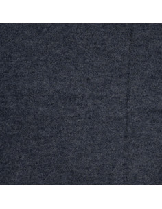 Pure laine bouillie, gris foncé 2