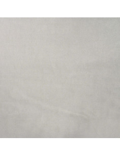 Suédine scuba, gris argent 2