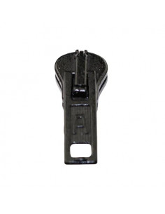 Curseur n°5, pour Z54, maille injectée, noir