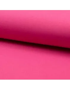 Tissu, Burlington Uni, Rose, Laize 150 cm, 100% Polyester 165g/m²