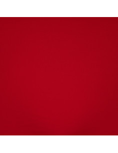 Burlington polyester, rouge 2