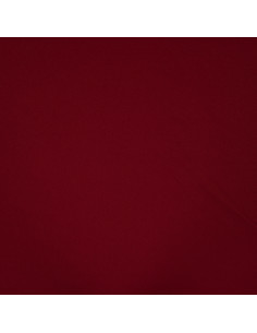 Burlington polyester, rouge bordeaux 2