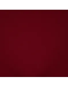Tissu, Burlington Uni, Rouge Bordeaux, Laize 150 cm, 100% Polyester 165g/m² 2