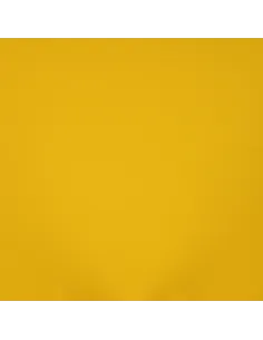 Tissu, Burlington Uni, Jaune Vif, Laize 150 cm, 100% Polyester 165g/m² 2