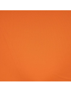 Burlington polyester, orange 2