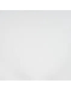 Tissu, Burlington Uni, Blanc, Laize 150 cm, 100% Polyester 165g/m² 2