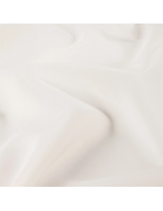 Burlington polyester, écru 2