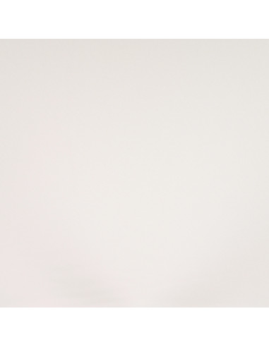Tissu, Burlington Uni, Écru, Laize 150 cm, 100% Polyester 165g/m²