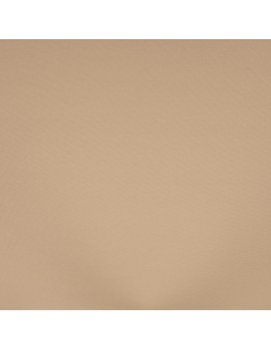 Tissu, Burlington Uni Bi-stretch, Sable, Laize 150 cm, 100% Polyester 165g/m²
