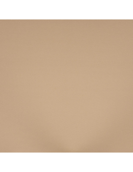 Tissu, Burlington Uni Bi-stretch, Sable, Laize 150 cm, 100% Polyester 165g/m²