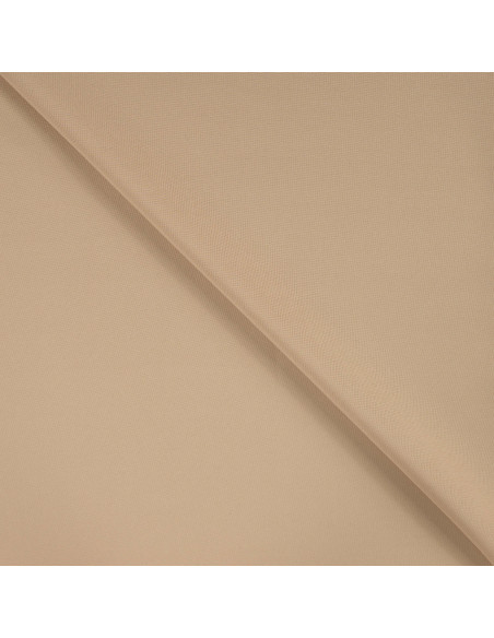 Tissu, Burlington Uni Bi-stretch, Sable, Laize 150 cm, 100% Polyester 165g/m²