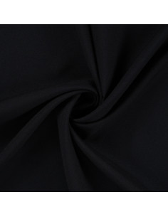 Burlington polyester, noir