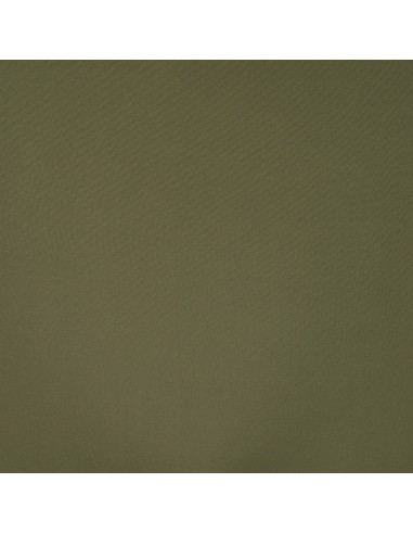 Tissu, Burlington Uni, Kaki, Laize 150 cm, 100% Polyester 165g/m²