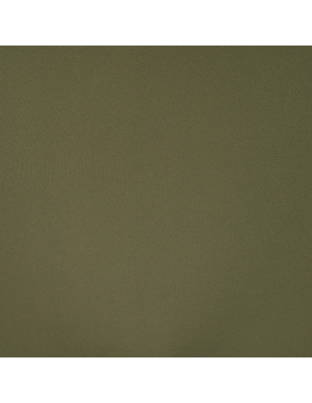 Tissu, Burlington Uni, Kaki, Laize 150 cm, 100% Polyester 165g/m²