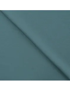 Tissu, Jersey Milano Uni, Vert Menthe, Laize 150 cm, Viscose Stretch Oeko-Tex 2