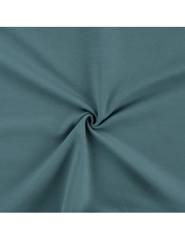 Tissu, Jersey Milano Uni, Vert Menthe, Laize 150 cm, Viscose Stretch Oeko-Tex