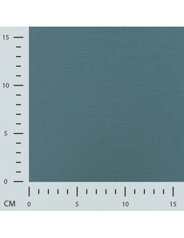 Tissu, Jersey Milano Uni, Vert Menthe, Laize 150 cm, Viscose Stretch Oeko-Tex