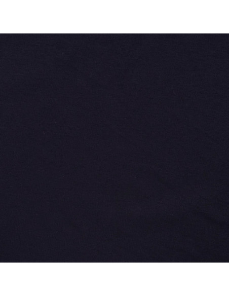 Tissu, Jersey Milano Uni, Bleu Marine, Laize 150 cm, Viscose Stretch Oeko-Tex