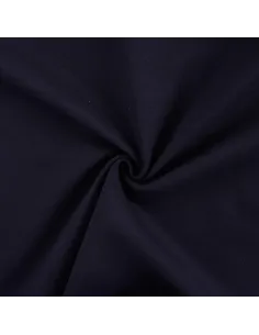 Tissu, Jersey Milano Uni, Bleu Marine, Laize 150 cm, Viscose Stretch Oeko-Tex