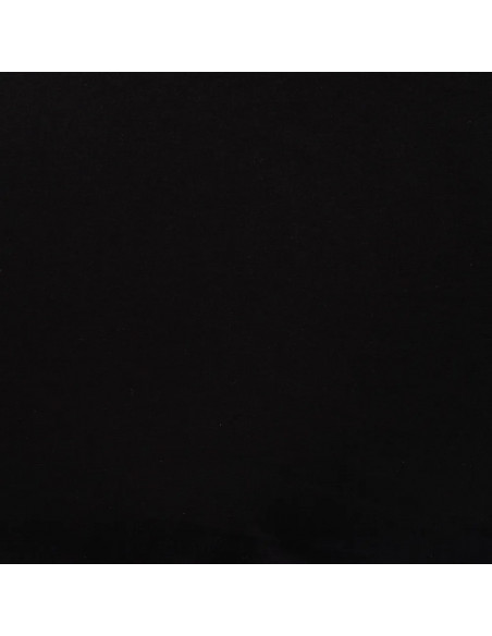 Tissu, Jersey Milano Uni, Noir Intense, Laize 150 cm, Viscose Stretch