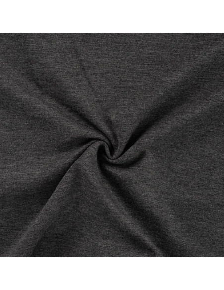 Tissu, Jersey Milano Uni, Gris, Laize 150 cm, Viscose Stretch Oeko-Tex